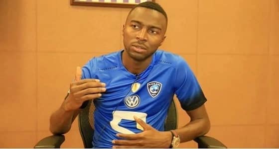 الهلال يشكر " أسامة هوساوي " على ما قدمه للنادي