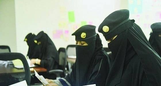 بدء التجهيزات بمراكز أمن الطرق تمهيدًا لعمل السيدات