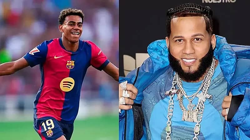 لامين يامال يحتفل بيوم ميلاده الـ18 بحفل سري وهدية خرافية من إل ألفا