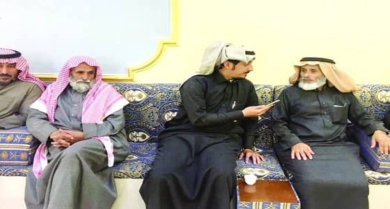 ذوو " الوادعي " : نتقبل التهاني لا العزاء