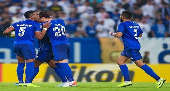 الهلال يُطيح بالاتحاد ويتأهل لنصف نهائي دوري أبطال آسيا (صور)