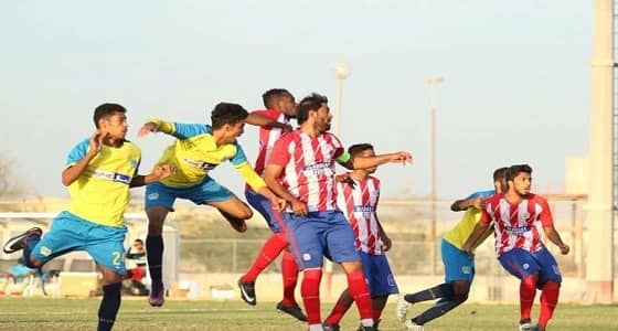 تأهل حطين والجيل للدور الثاني في التصفيات الأولية لكأس خادم الحرمين