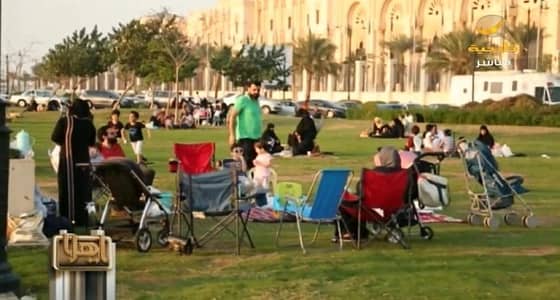 تخصيص أماكن للمواطنين أصحاب عربات الأطعمة بجدة وتحذير من الوافدين