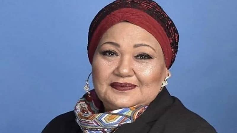 تطورات جديدة لحالة الفنانة انتصار الشراح