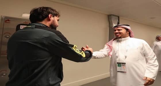 " الصنيع " يتغزل في سييرا: هو الأفضل طوال 30 عام