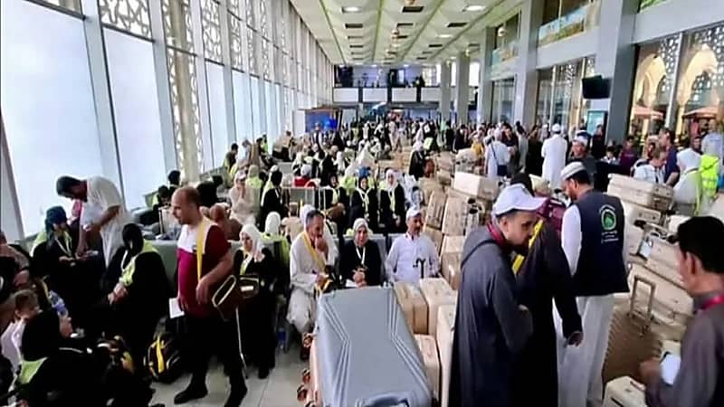 مركز الملك سلمان للإغاثة يوفر 25 ألف جرعة من لقاح الحمى الشوكية لحجاج سوريا.. فيديو