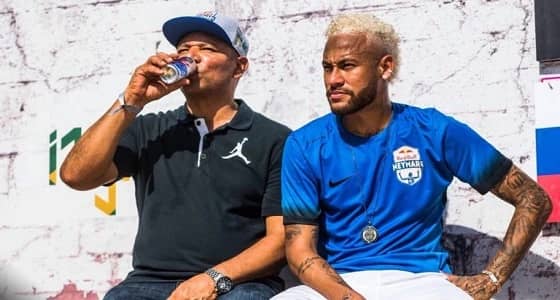 والد نيمار يكشف تفاصيل جديدة عن محاولة إعادة نجله لنادي برشلونة