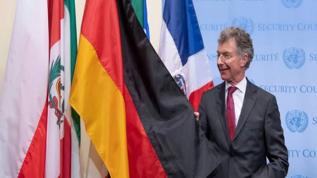 رئيس مجلس الأمن الدولي: انتهاكات إيران لحقوق الإنسان لا تزال تشكل تحدياً خطيراً