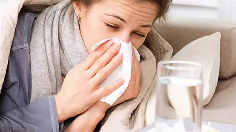 علاجات منزلية مزهلة للقضاء على انسداد الأنف وعلاج نزلات البرد