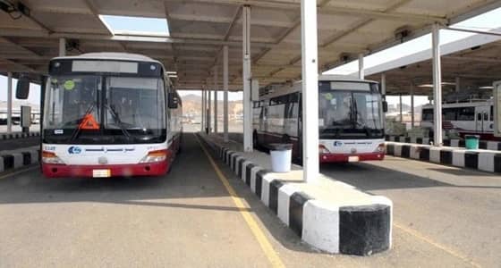 2000 وظيفة شاغرة بمكتب إرشاد الحافلات الناقلة للحجاج