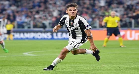 مدرب يوفنتوس يحسم الجدل بشأن مشاركة ديبالا وخضيرة أمام أتلتيكو مدريد 