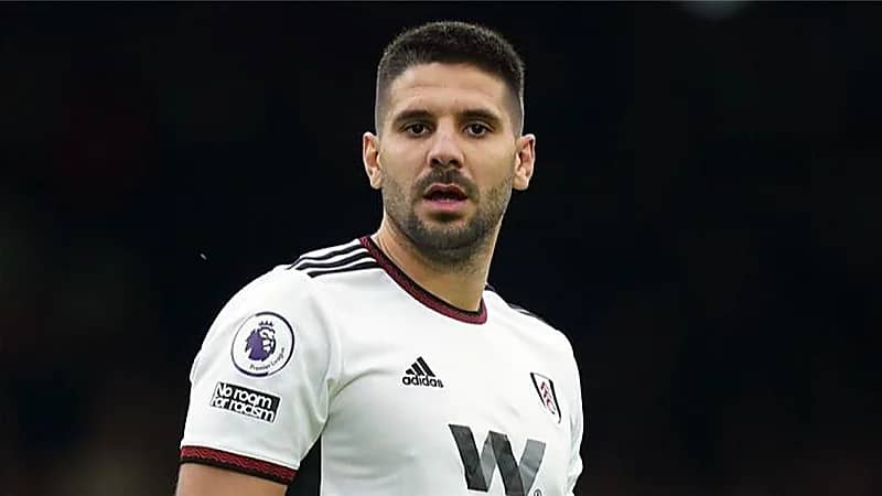 ميتروفيتش ضمن قائمة المعسكر لنادي فولهام في أمريكا