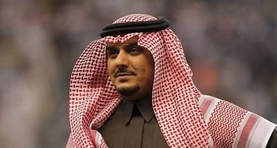 بالفيديو.. الأمير نواف بن سعد يتحدث عن الإنجاز الرياضي للهلال خلال 2019