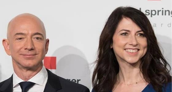 طليقة مؤسس أمازون تتبرع بـ18 مليار دولار .. " سأنفق حتى تصبح خزانتي فارغة "