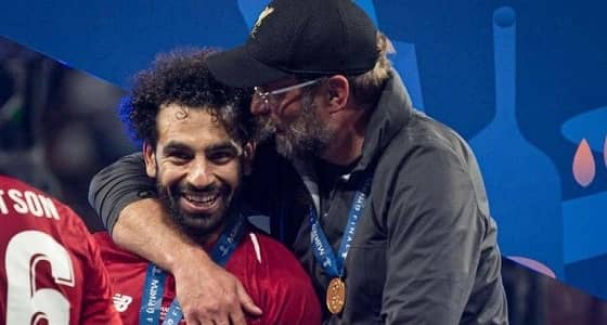 كلوب يوضح سبب تردد محمد صلاح في التعاقد مع ليفربول