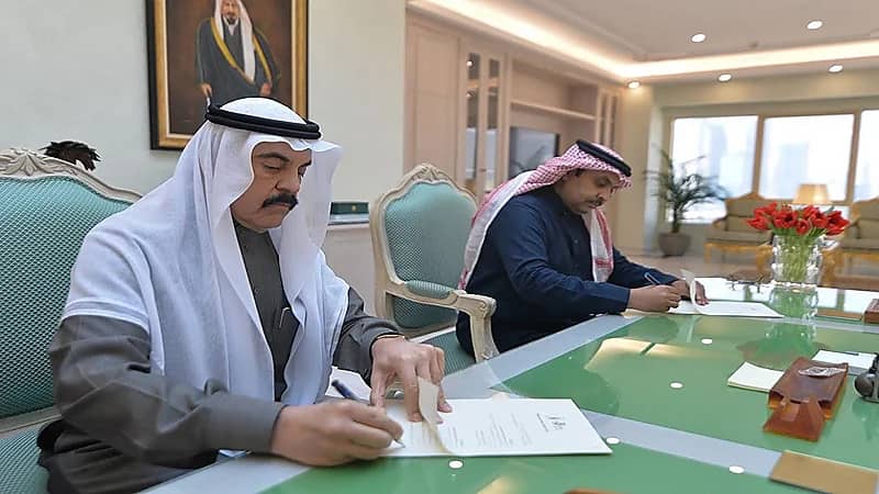 الشيخ فرحان بن نايف الفيصل الجربا يجدد دعمه لخيرات للسنة الثانية على التوالي