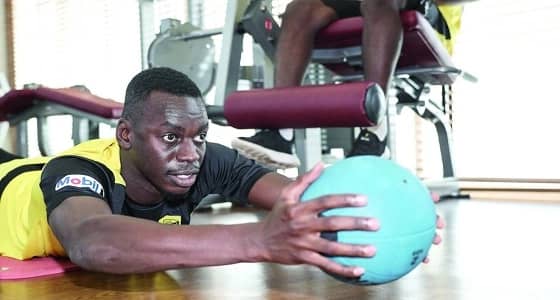 " الصحفي " يعود لتدريبات الاتحاد