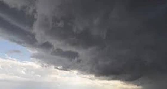 سحب ممطرة ورياح عاصفة على مناطق المملكة غدا
