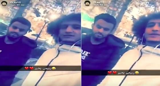 بالفيديو.. عموري: سأعود إلى الملاعب قريبًا