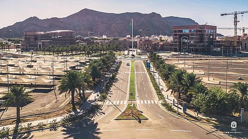 استحدث 5 تخصصات أكاديمية جديدة في جامعة طيبة للعام الدراسي 1445