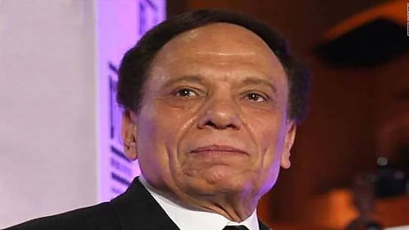 تطور جديد بشأن الحالة الصحية للفنان عادل إمام