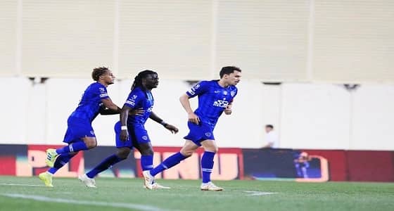 الهلال يقلب الطاولة على الحزم في الوقت القاتل