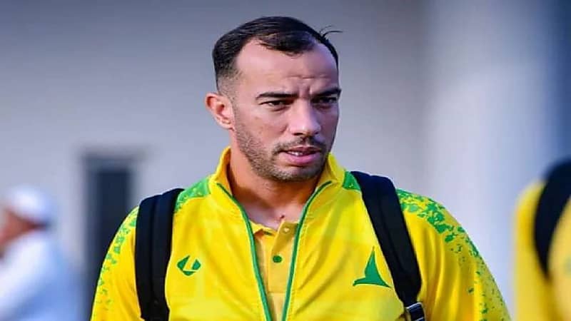 بعد فسخ عقده مع الوداد والخليج..بلعمري ينتقل للوصل الإماراتي