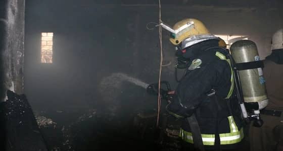 اشتعال حريق بشقة في الزاهر بسبب كاوية ملابس