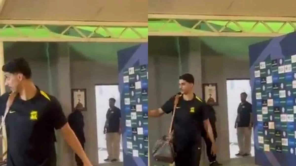 فيصل الغامدي يرفض التصريح لمراسل "أكشن مع وليد"  .. فيديو