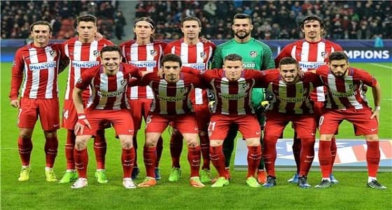 أتلتيكو مدريد يوزع 200 لعبة جديدة للأطفال الفقراء