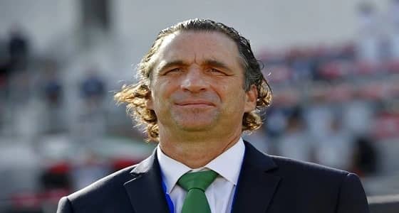 إعلامي: " بيتزي " يقدم استقالته من تدريب الأخضر