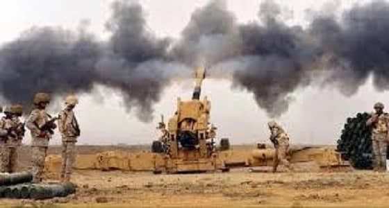 مقتل 13 من عناصر الحوثين متسللين قبالة جازان