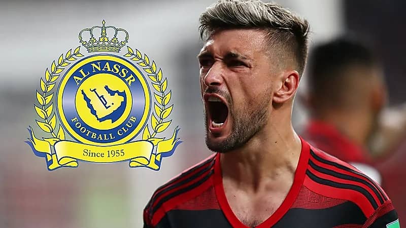 نادي فلامينجو البرازيلي يرفض إعارة " أراسكايتا " للنصر