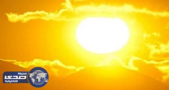 الإنذار المبكر يحذر 5 مناطق من طقس شديد الحرارة