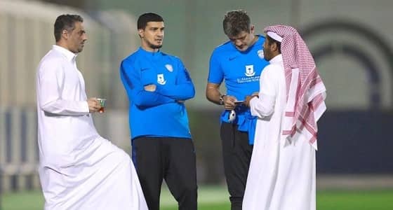 الهلال يبحث للتوقيع مع مدرب جديد بديلًا لـ " زوران "