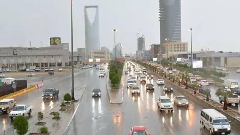 حالة الطقس المتوقعة اليوم