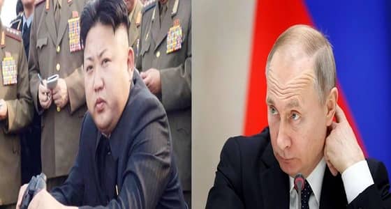 بالصورة: على قطار مصفح..زعيم كوريا الشمالية يتجه إلى روسيا