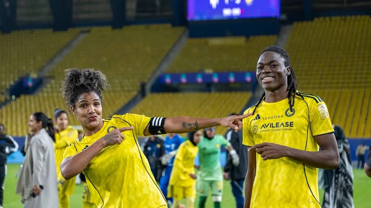 سيدات النصر تتفوق على الهلال بثلاثية