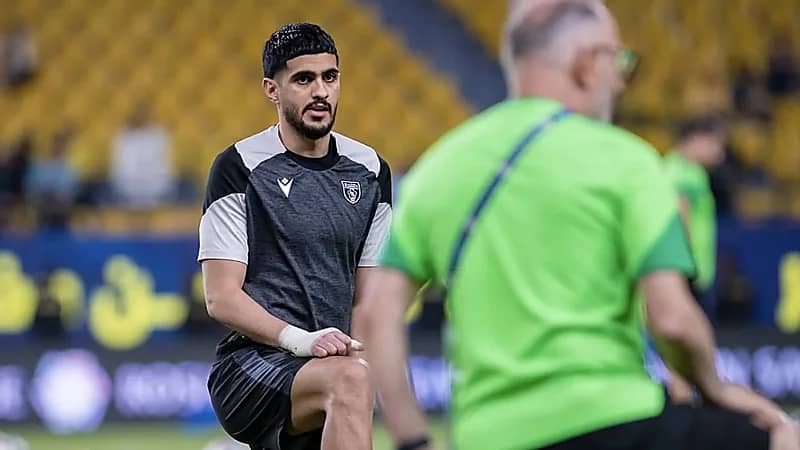 رسمياً.. التعاون يمدد عقد مدافعه وليد الأحمد حتى 2027