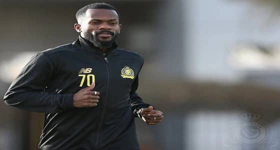 " سهيل " يشارك بمباريات " النصر " اعتبارا من الغد