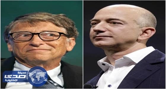 مؤسس " أمازون " يتخطى بيل جيتس ويتصدر قائمة أثرياء العالم