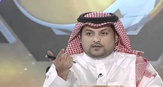 اتحاد الكرة يقدم التعازي إلى " تركي العجمة " لوفاة شقيقه