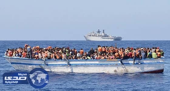 94 ألف مهاجر غير شرعي وصلوا إيطاليا منذ بداية 2017