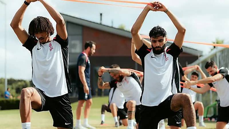 مواعيد سفر القادسية ثابتة رغم اعتذار الهلال عن كأس السوبر