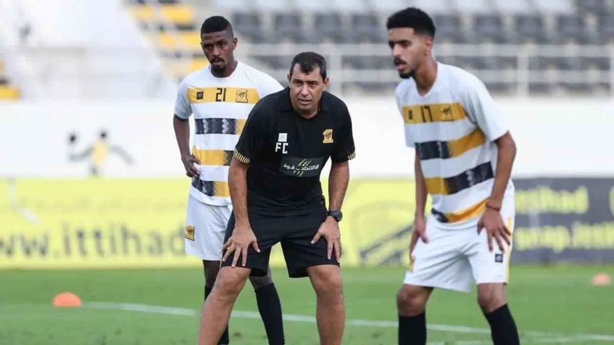 الاتحاد يتعاقد مع مدرب حراس بالميراس البرازيلي