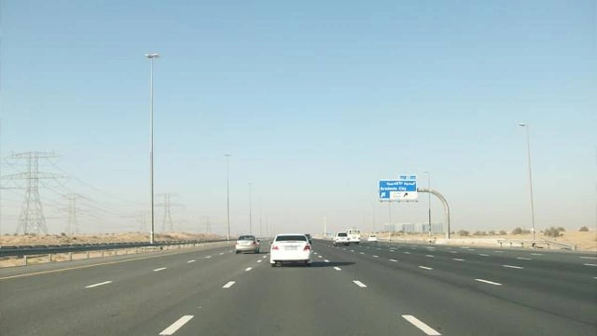 دهس شخصين أثناء عبورهما طريق غير مخصص للمشاة بمكة