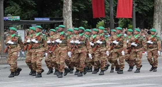 مناوشات ين الجيش الموريتانى والسنغالي بعد استفزاز خفر السواحل