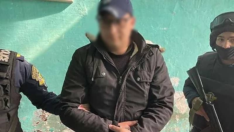 المتحرش بطفلة المعادي: "هي اللي لمستني الأول"