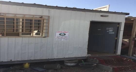 بالصور.. جولات ميدانية على المخيمات المخالفة بالروضة