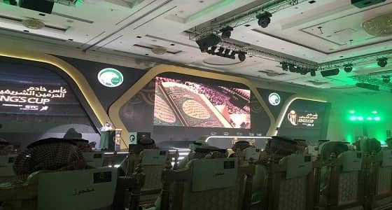 الإعلان عن جوائز بطولة كأس الملك في مراسم قرعة أغلى الكؤوس